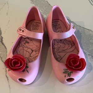 Mini Melissa “Belle” Disney Beauty & the Beast Edition!